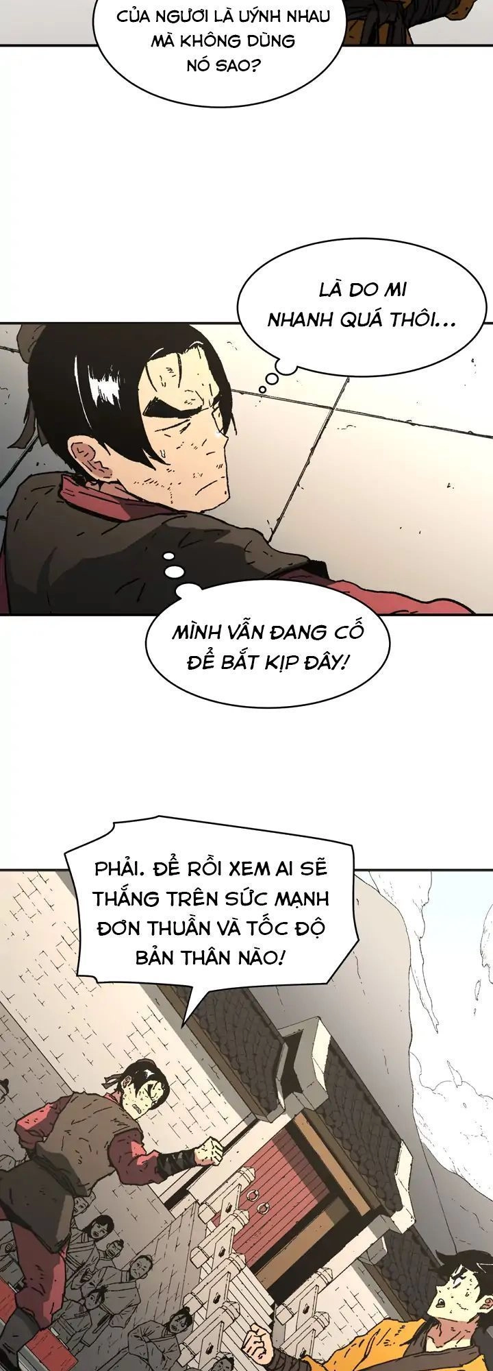 Bố Vô Song Chapter 70 - 27