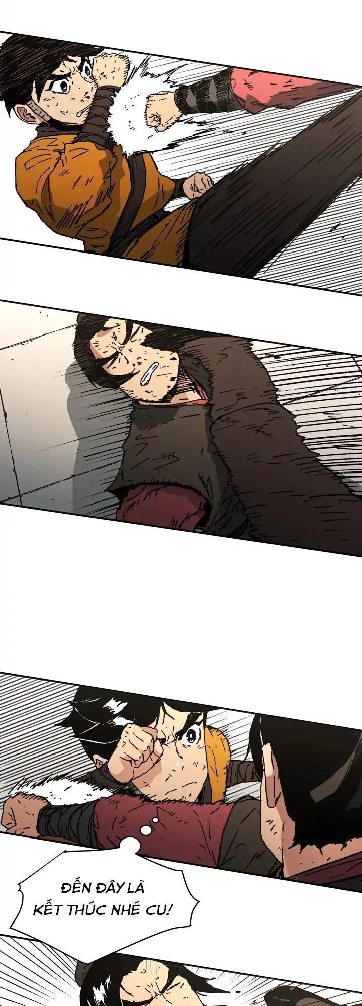 Bố Vô Song Chapter 70 - 31