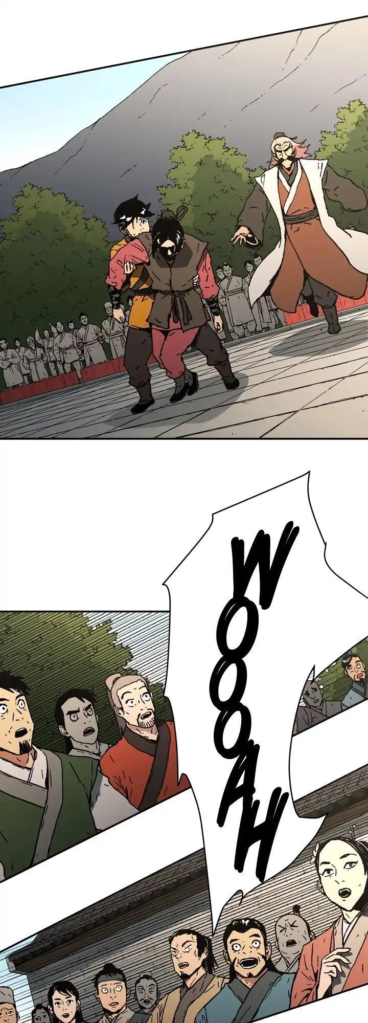 Bố Vô Song Chapter 70 - 37