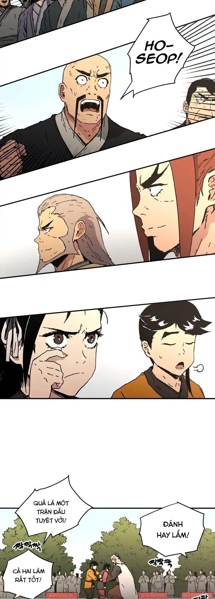 Bố Vô Song Chapter 70 - 38