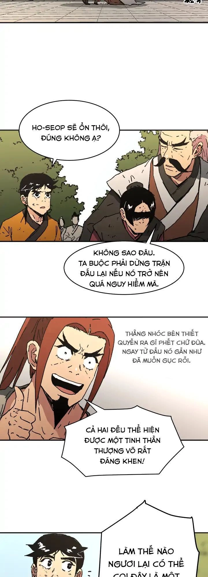 Bố Vô Song Chapter 70 - 39
