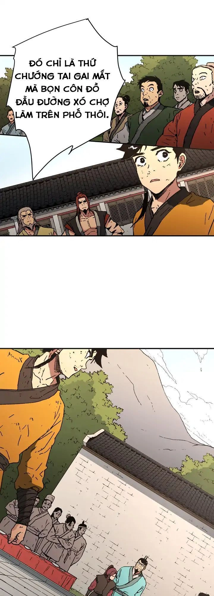 Bố Vô Song Chapter 70 - 41