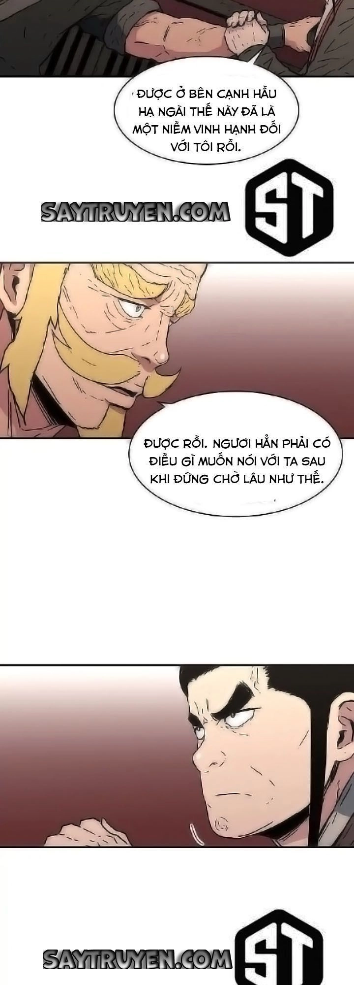 Bố Vô Song Chapter 71 - 16