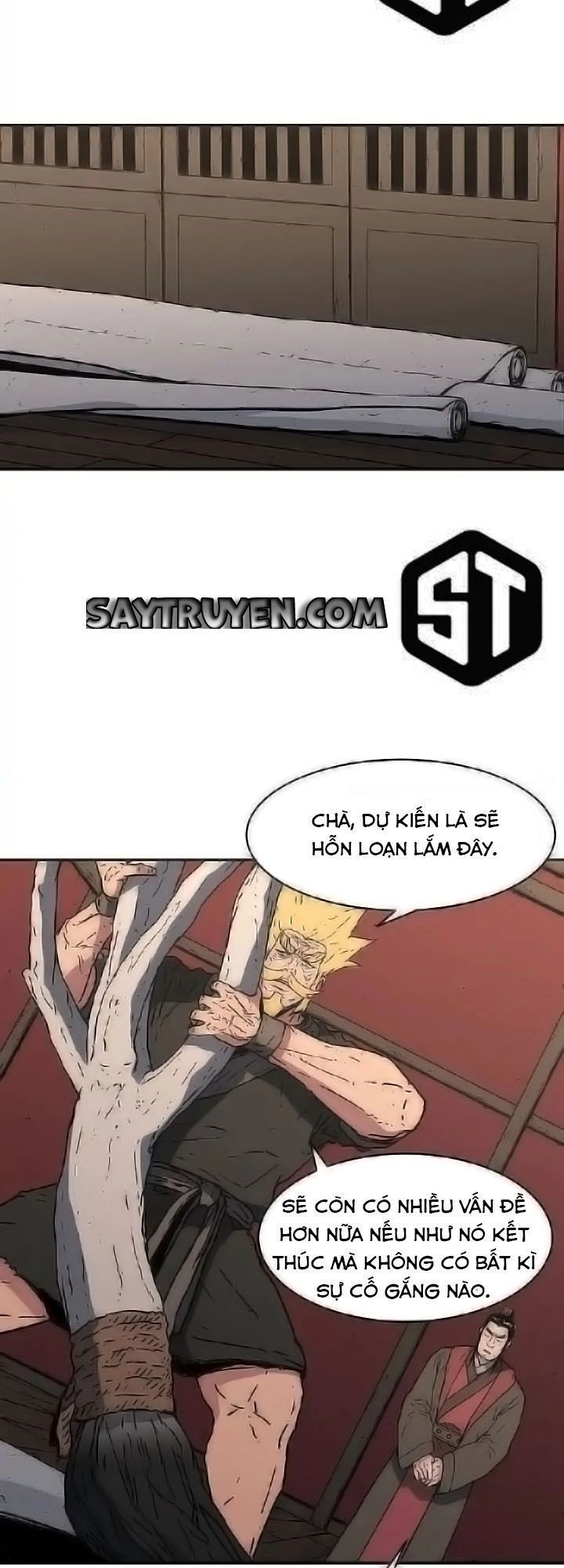 Bố Vô Song Chapter 71 - 17