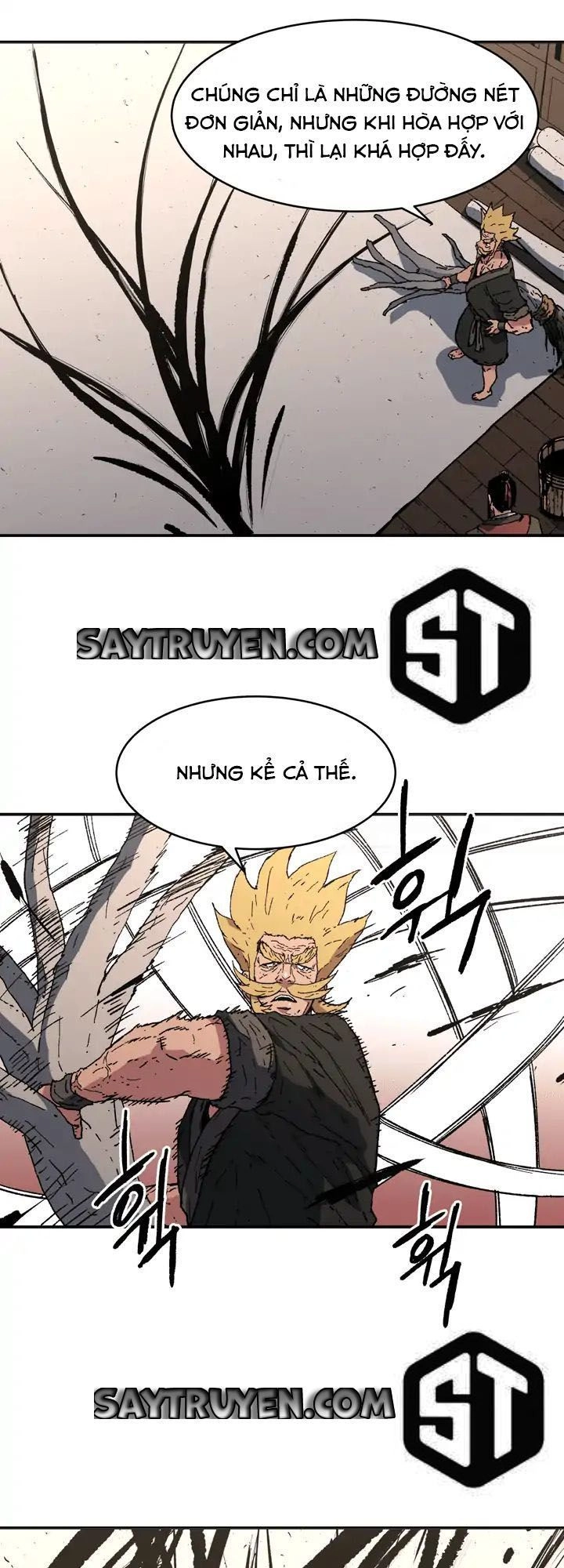 Bố Vô Song Chapter 71 - 19