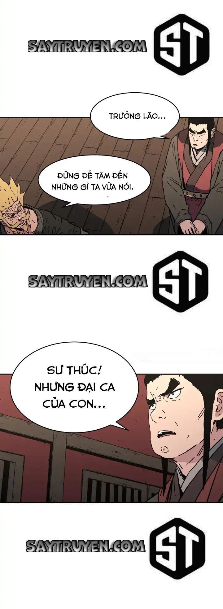 Bố Vô Song Chapter 71 - 21