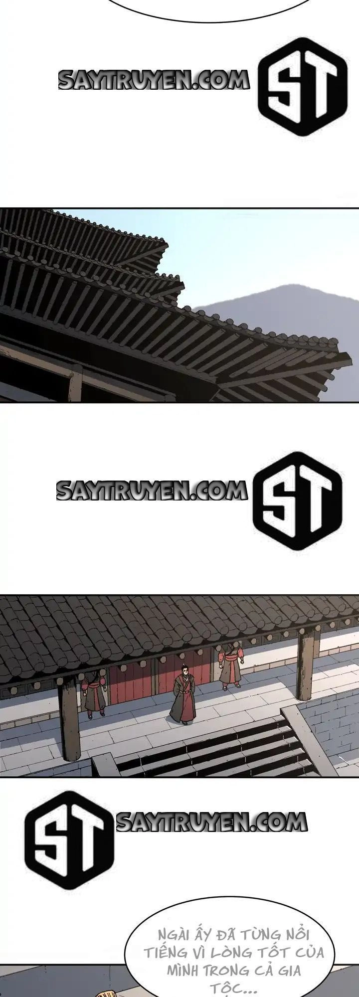 Bố Vô Song Chapter 71 - 23