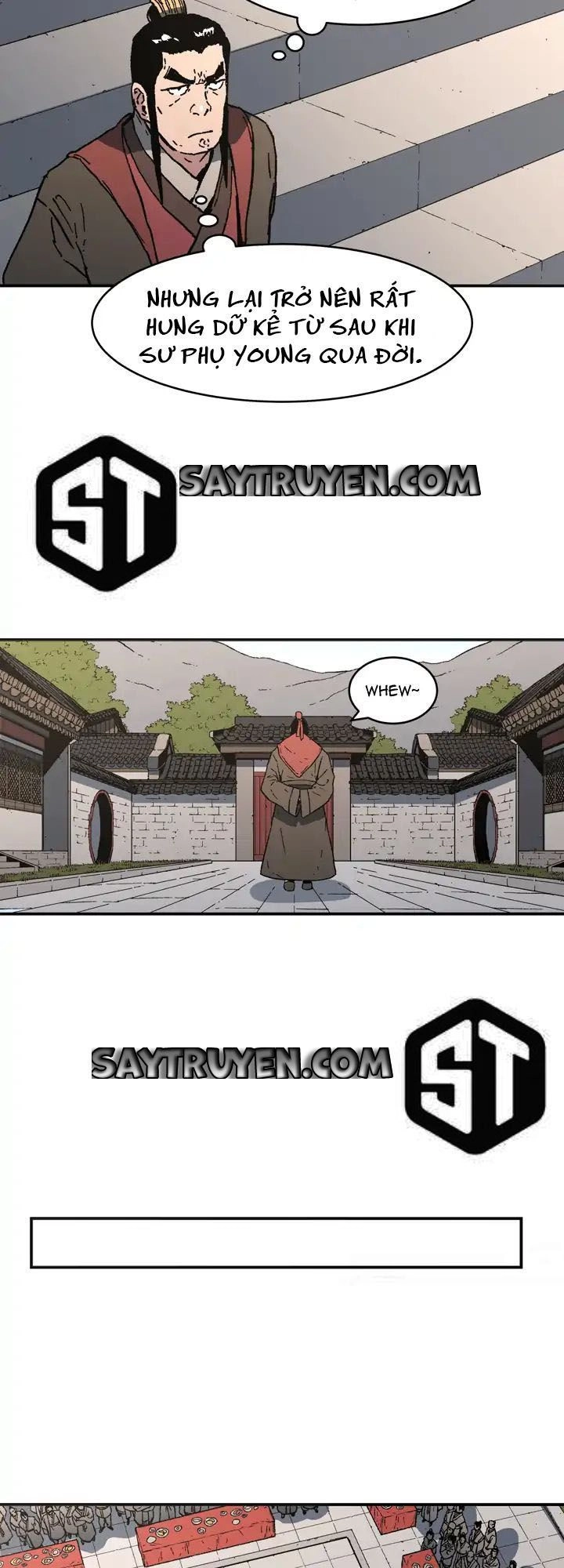 Bố Vô Song Chapter 71 - 24