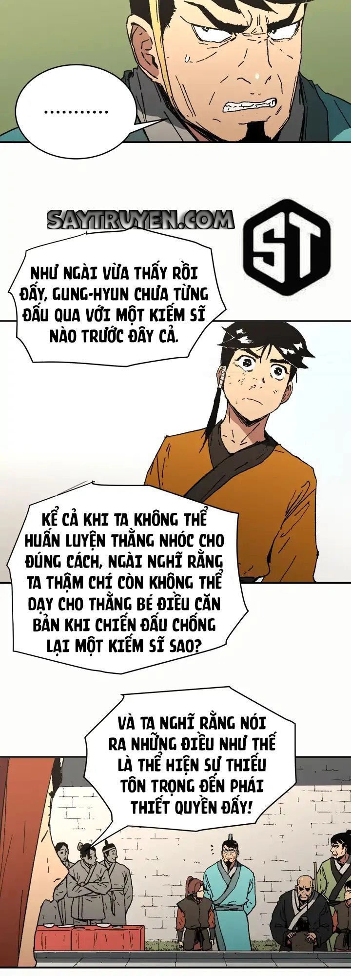 Bố Vô Song Chapter 71 - 27