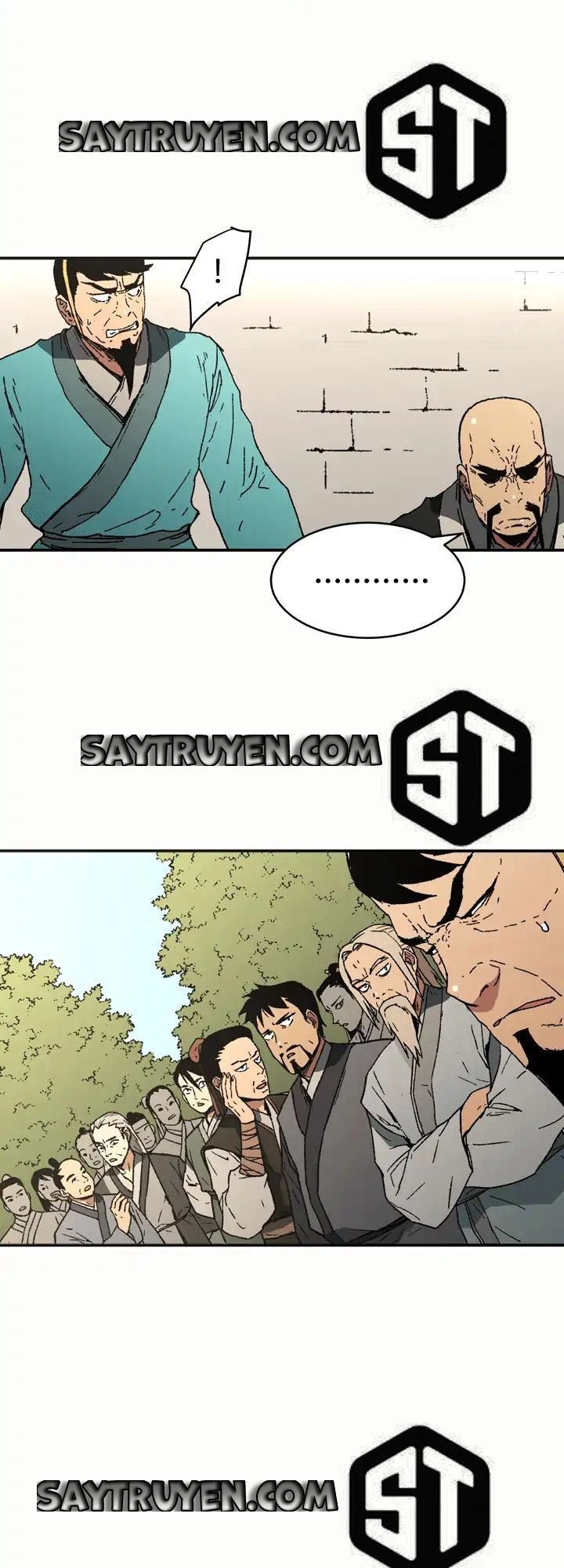 Bố Vô Song Chapter 71 - 28