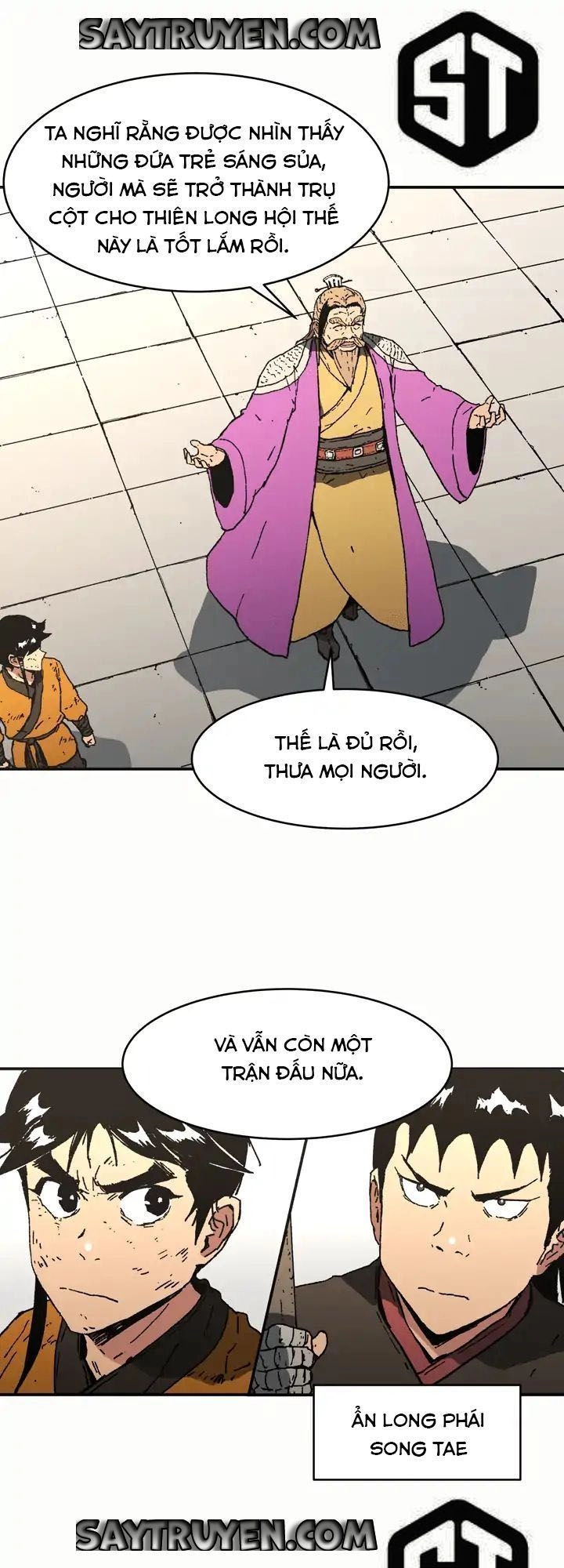 Bố Vô Song Chapter 71 - 30