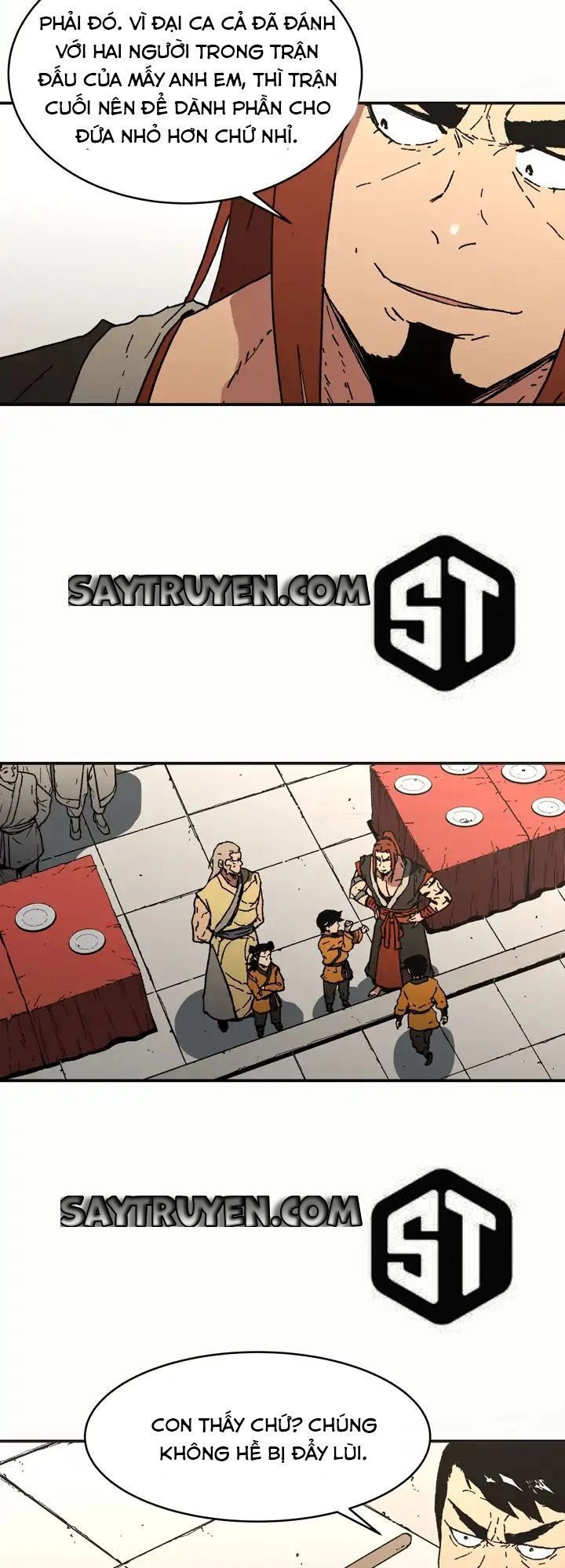 Bố Vô Song Chapter 71 - 32