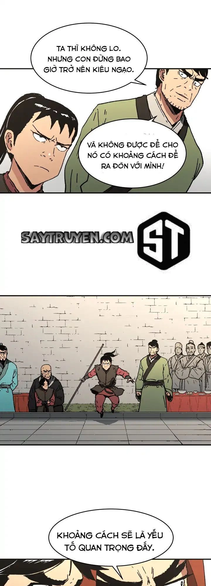 Bố Vô Song Chapter 71 - 34