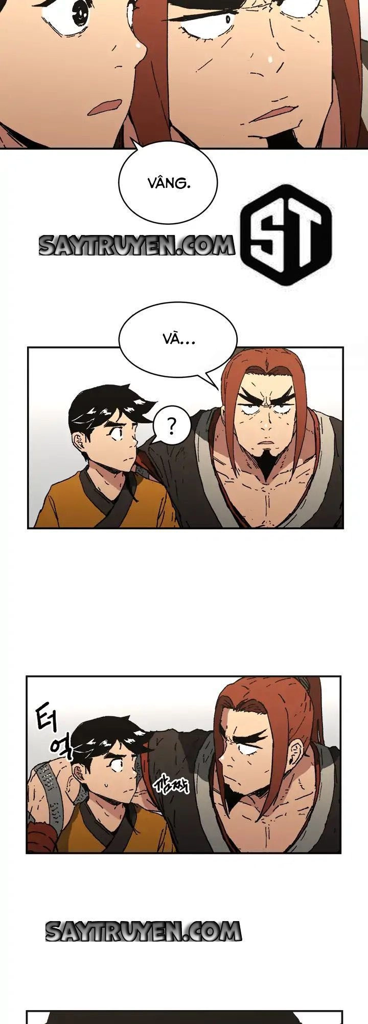 Bố Vô Song Chapter 71 - 35