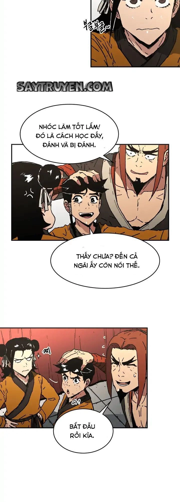 Bố Vô Song Chapter 71 - 39