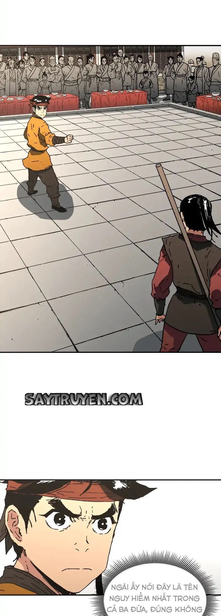 Bố Vô Song Chapter 71 - 40