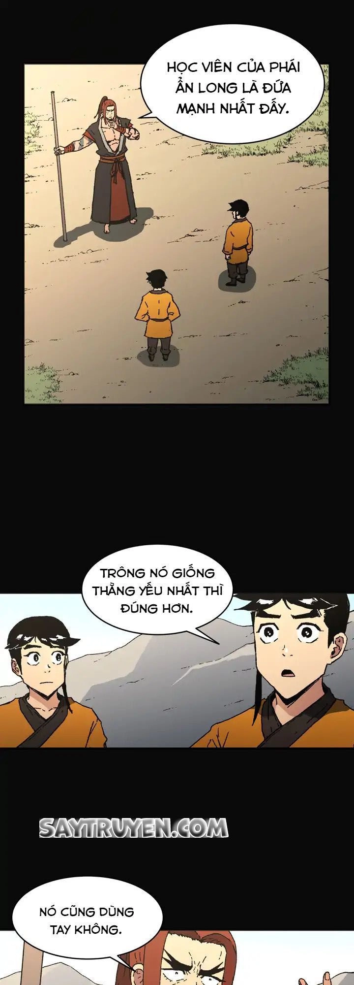 Bố Vô Song Chapter 71 - 42