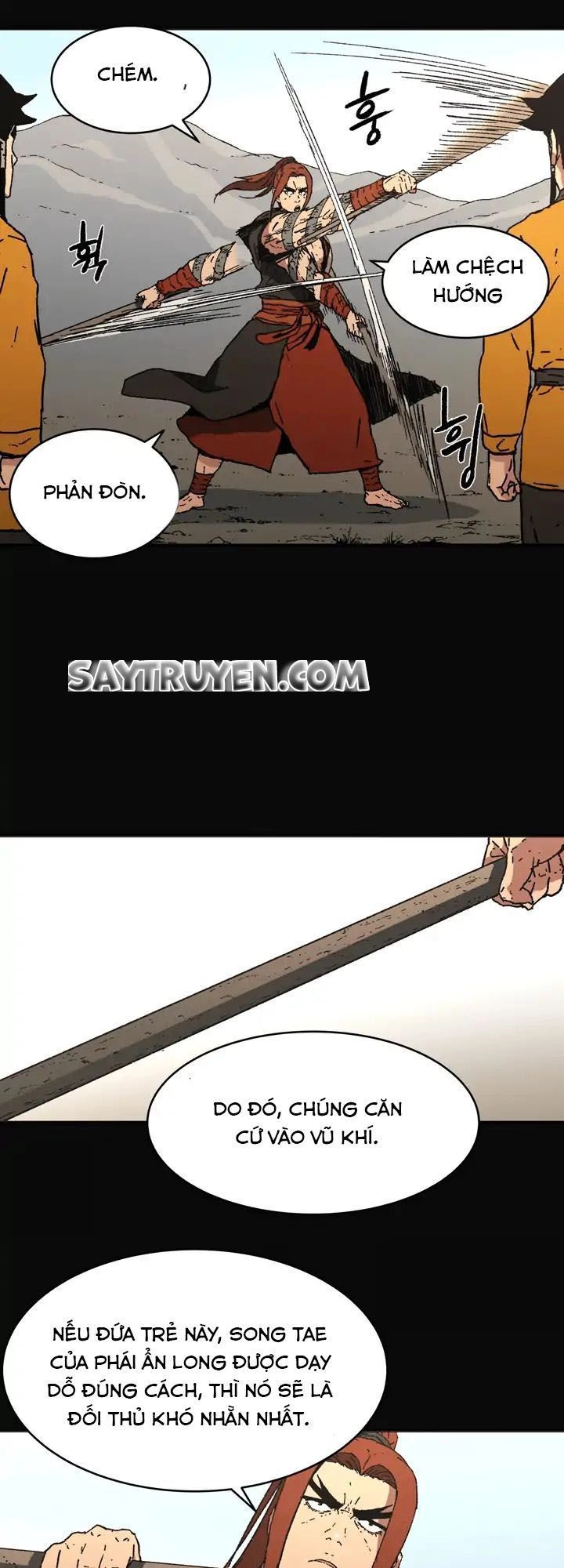 Bố Vô Song Chapter 71 - 46