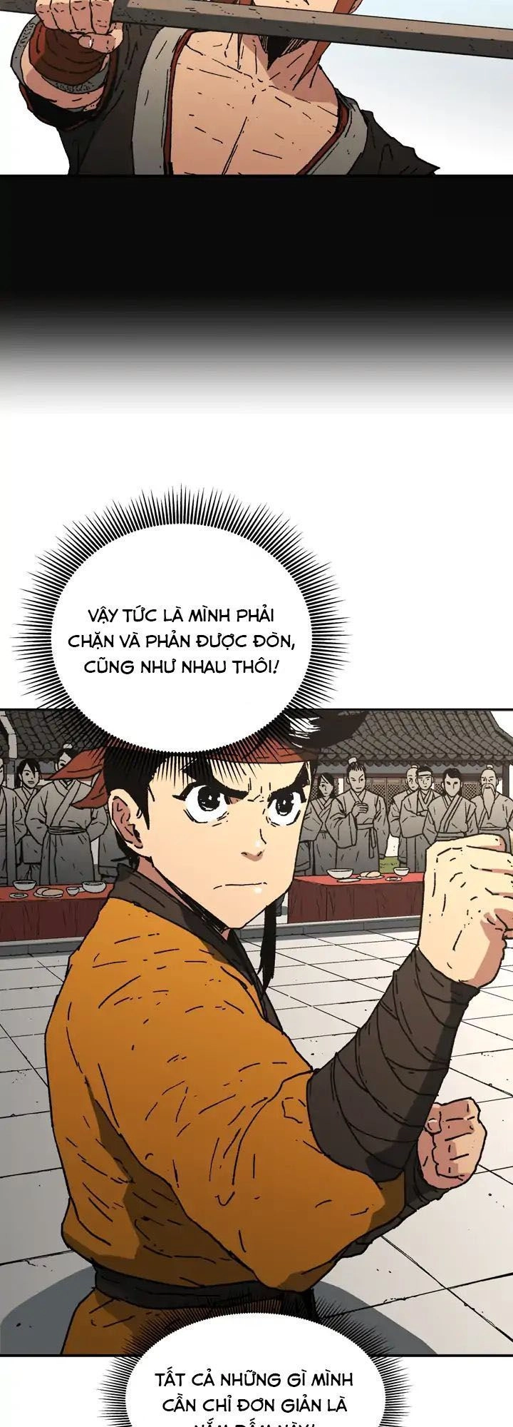 Bố Vô Song Chapter 71 - 47