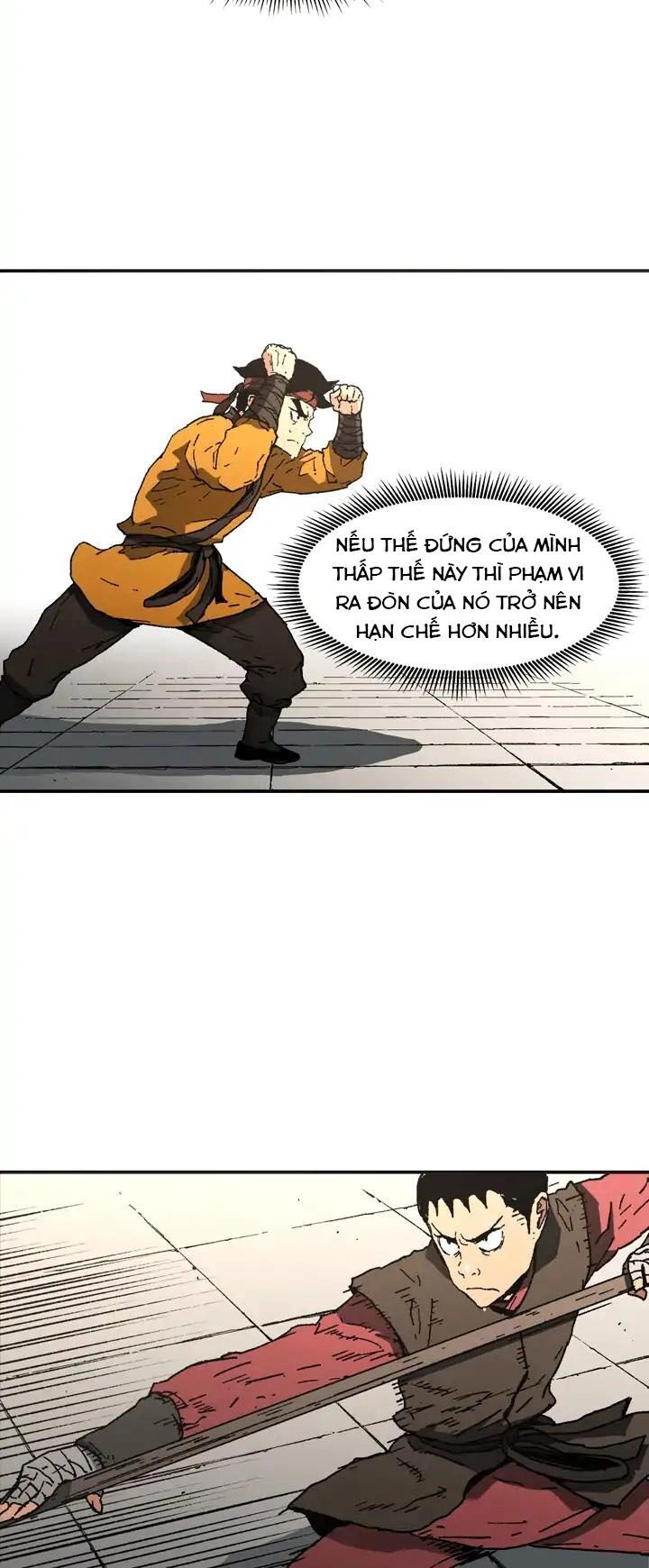 Bố Vô Song Chapter 72 - 4