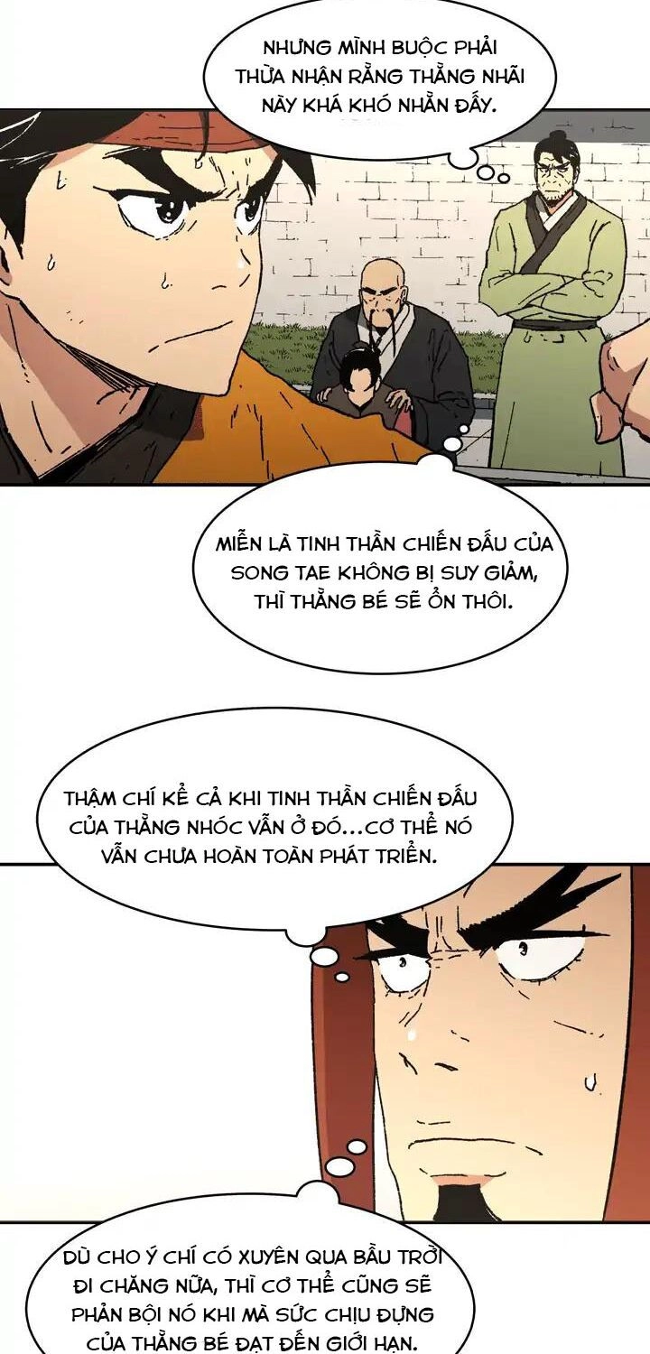Bố Vô Song Chapter 72 - 15