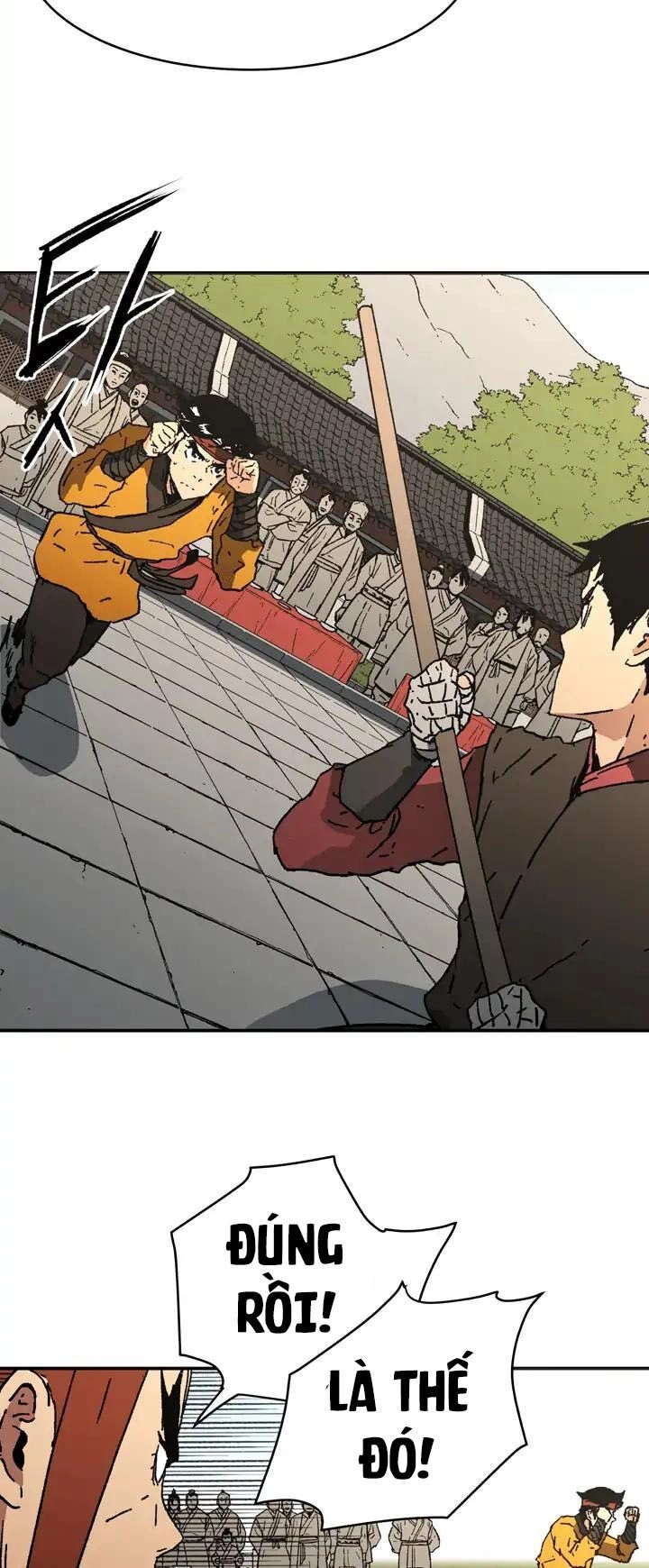 Bố Vô Song Chapter 72 - 16