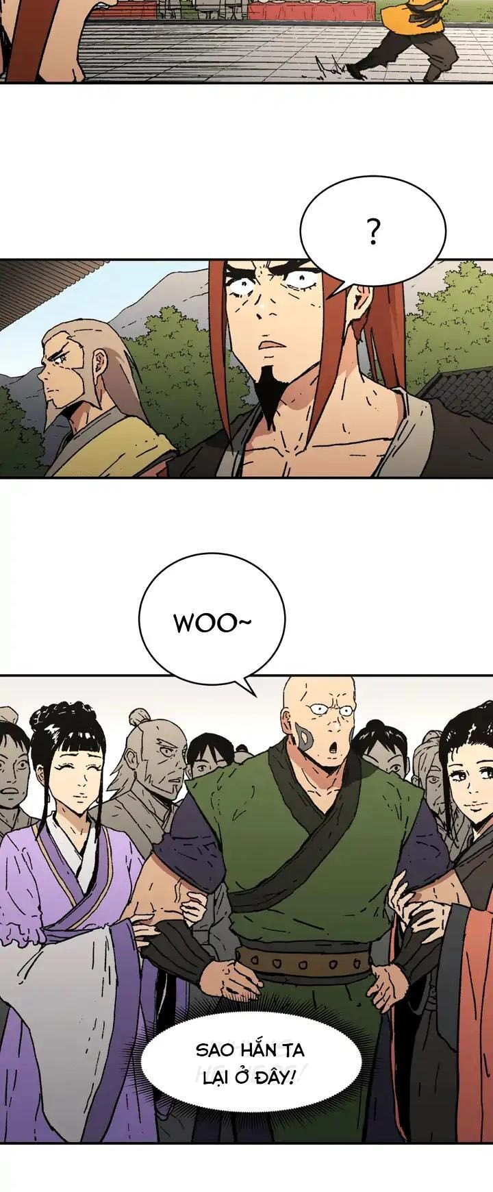 Bố Vô Song Chapter 72 - 17