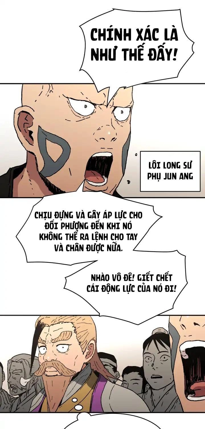 Bố Vô Song Chapter 72 - 18