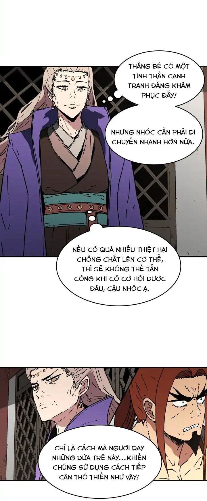 Bố Vô Song Chapter 72 - 21