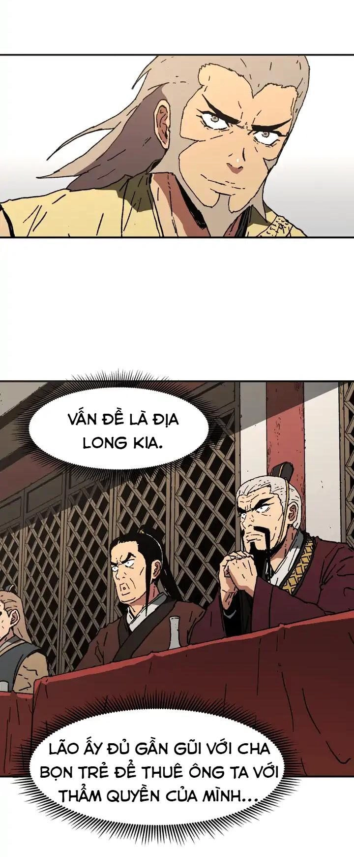 Bố Vô Song Chapter 72 - 25