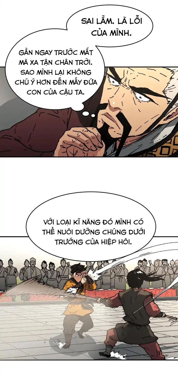 Bố Vô Song Chapter 72 - 26