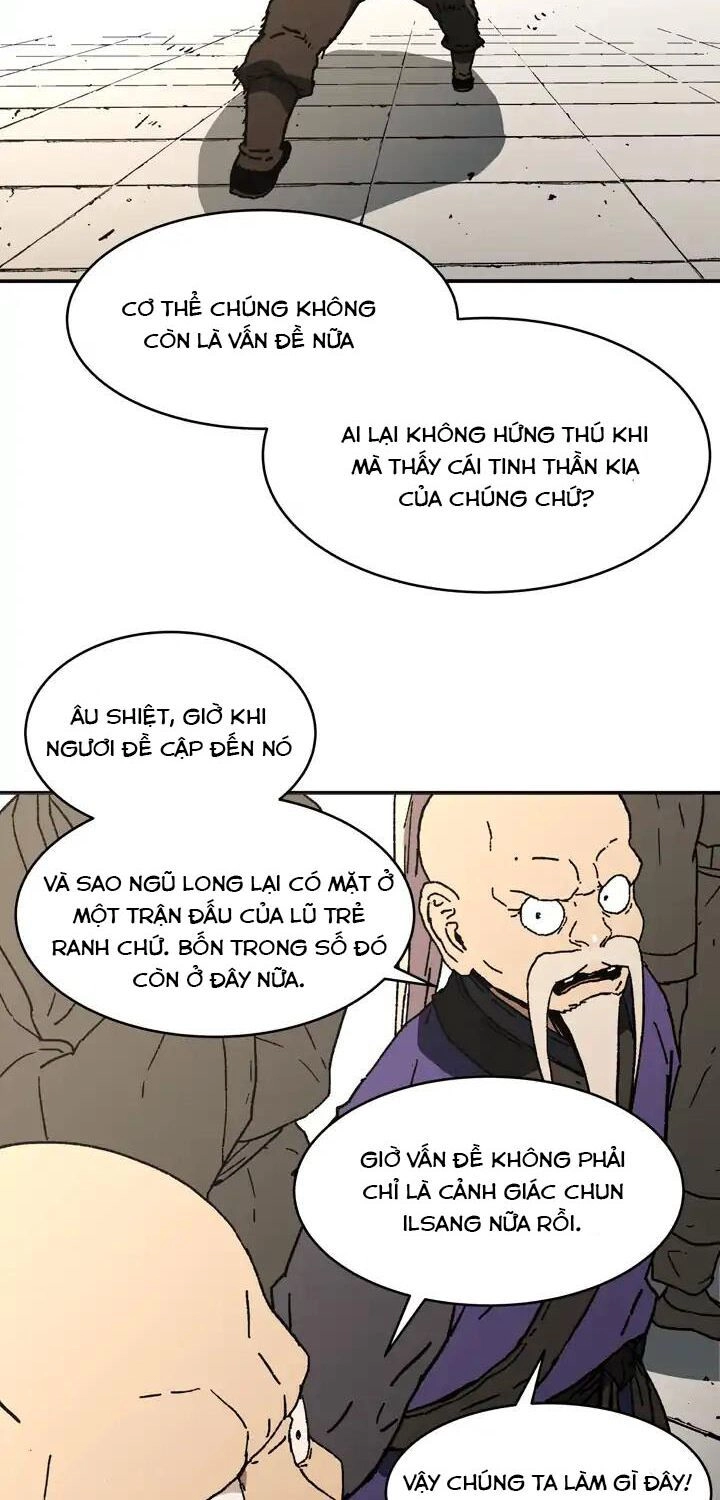 Bố Vô Song Chapter 72 - 31