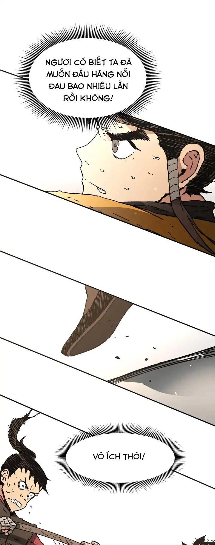 Bố Vô Song Chapter 72 - 40