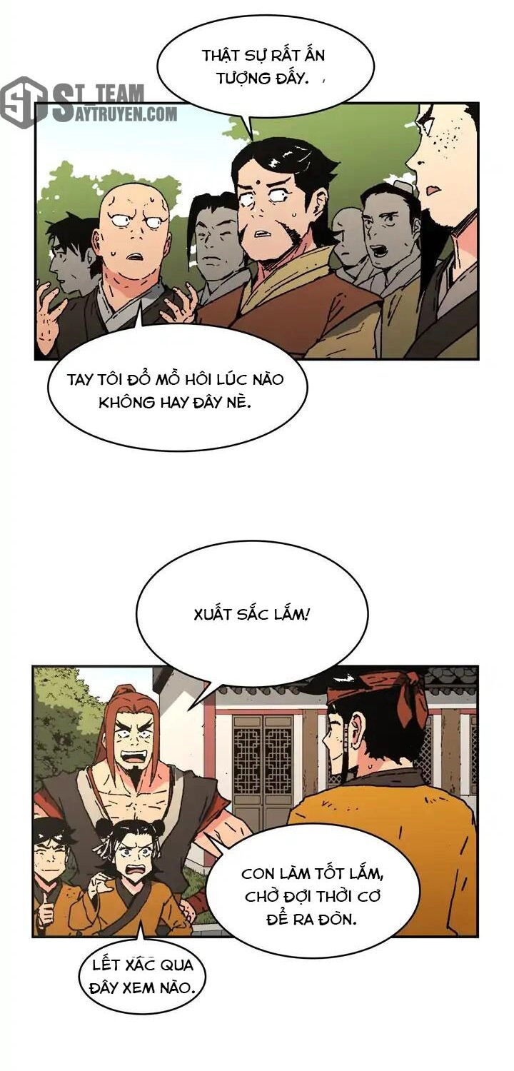 Bố Vô Song Chapter 73 - 3