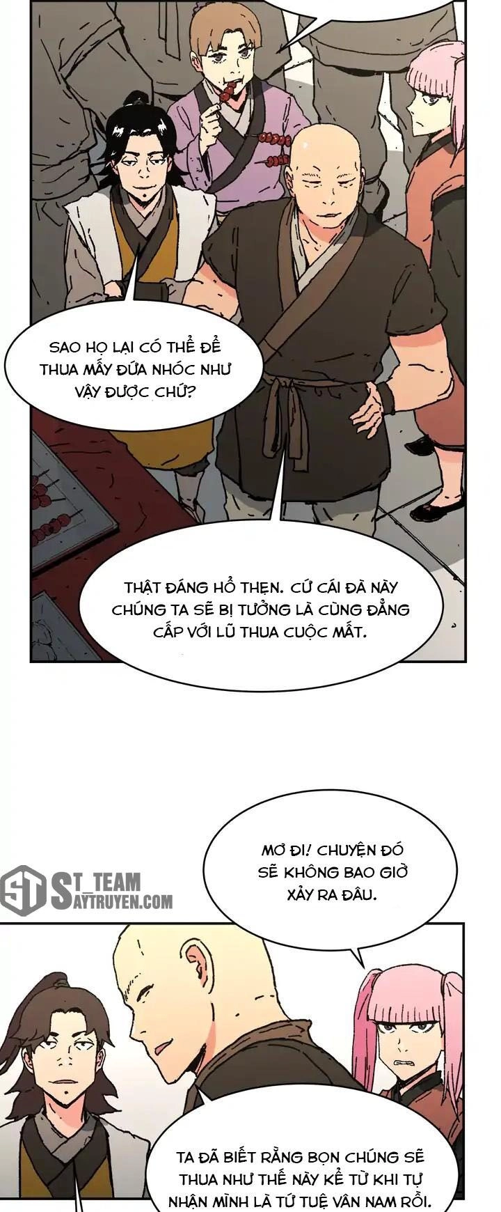 Bố Vô Song Chapter 73 - 8