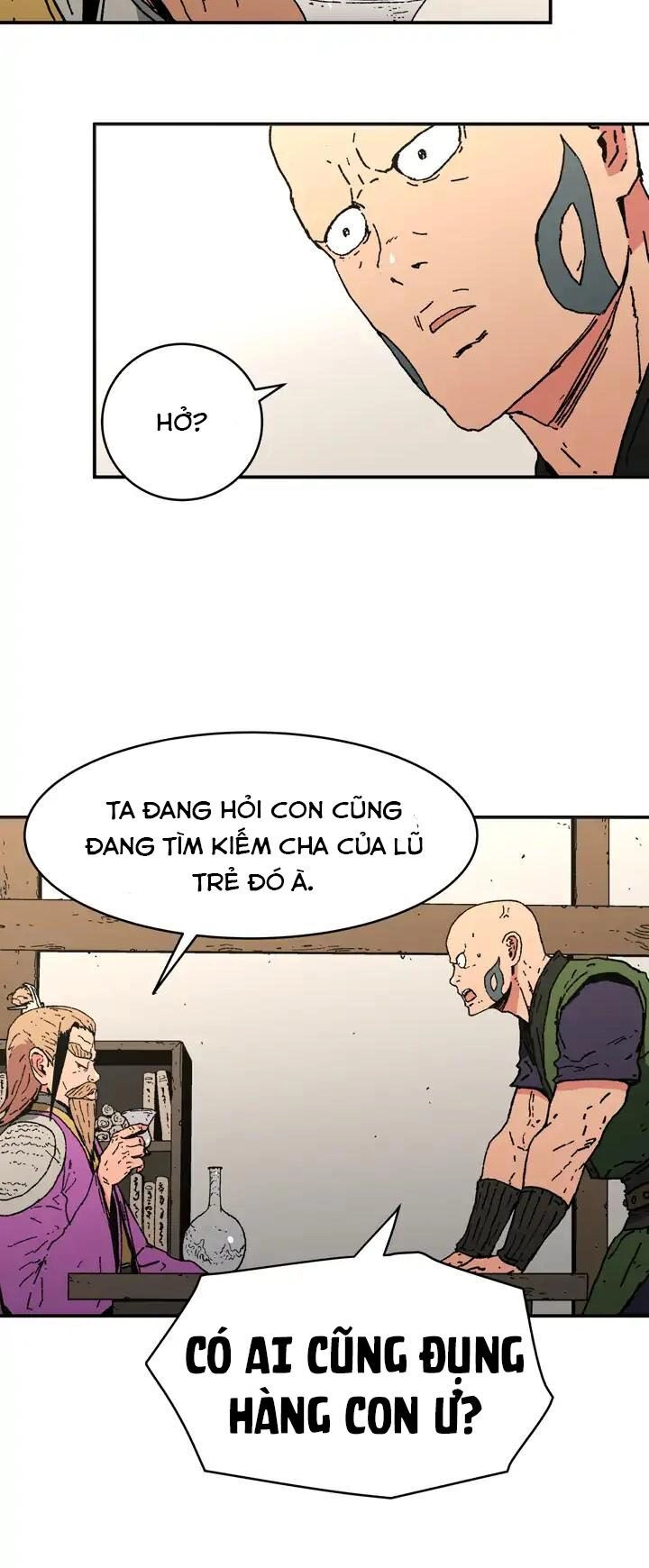 Bố Vô Song Chapter 73 - 13