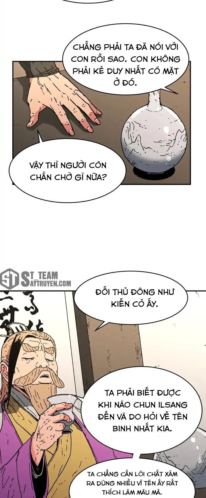 Bố Vô Song Chapter 73 - 16