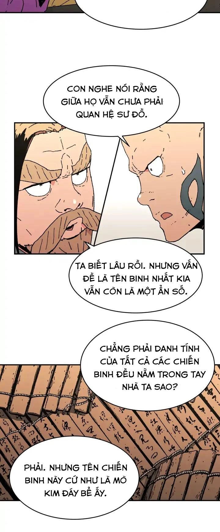 Bố Vô Song Chapter 73 - 17
