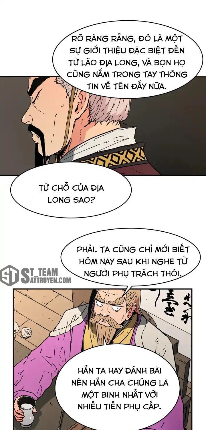 Bố Vô Song Chapter 73 - 18