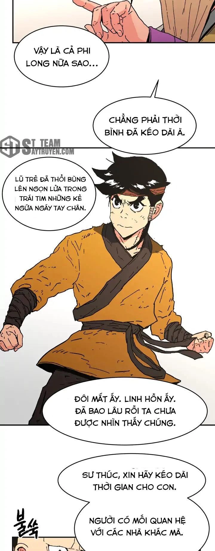 Bố Vô Song Chapter 73 - 20