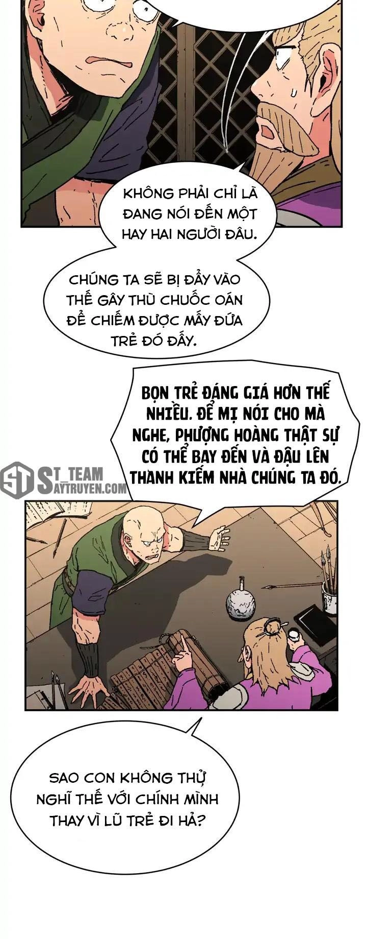 Bố Vô Song Chapter 73 - 21