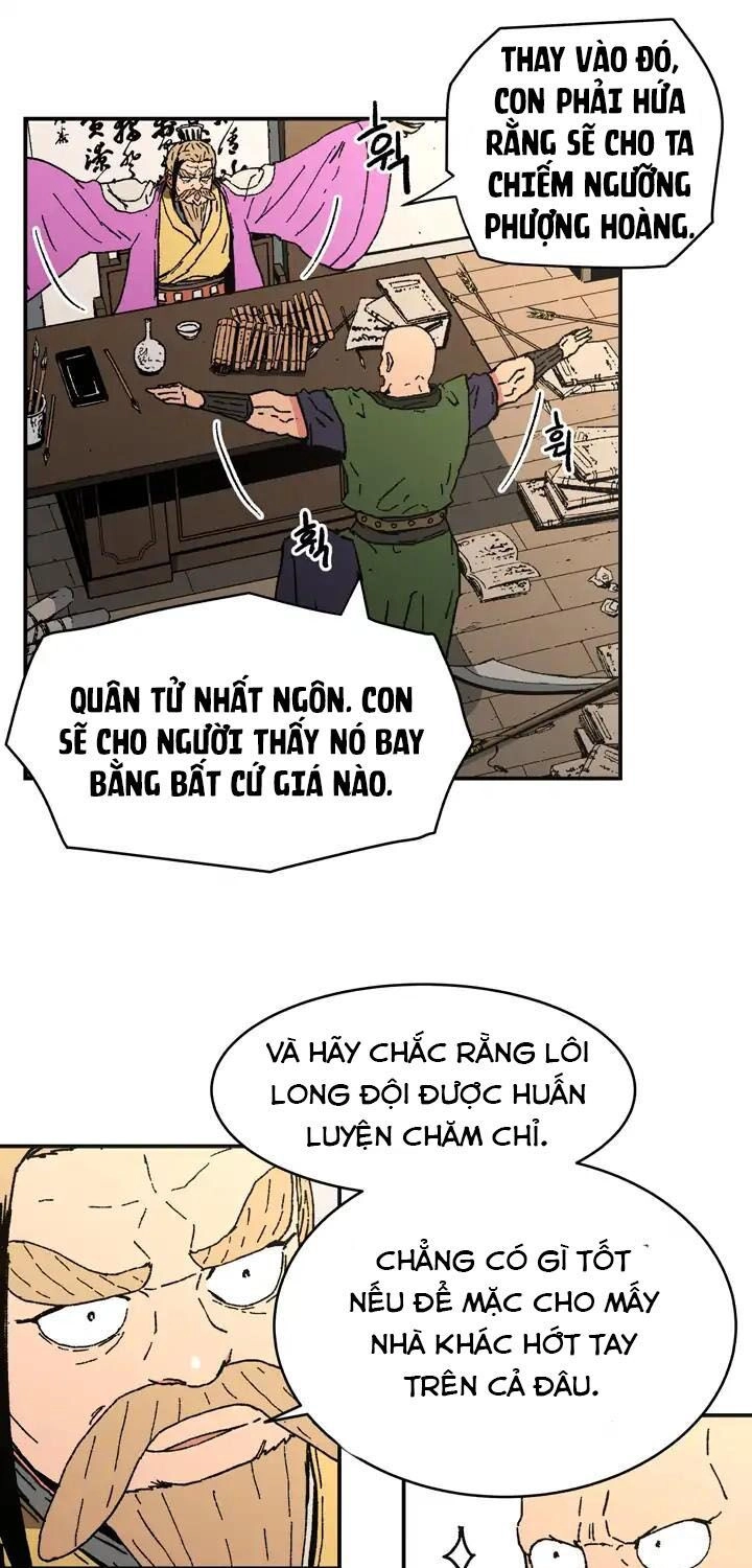 Bố Vô Song Chapter 73 - 30