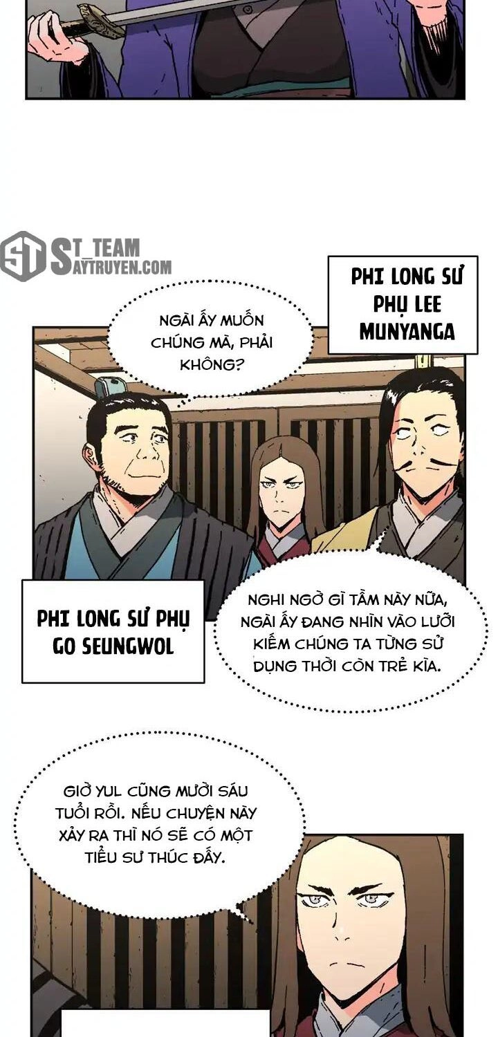 Bố Vô Song Chapter 73 - 35