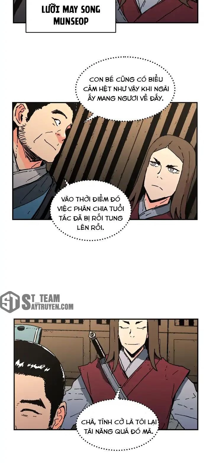 Bố Vô Song Chapter 73 - 36