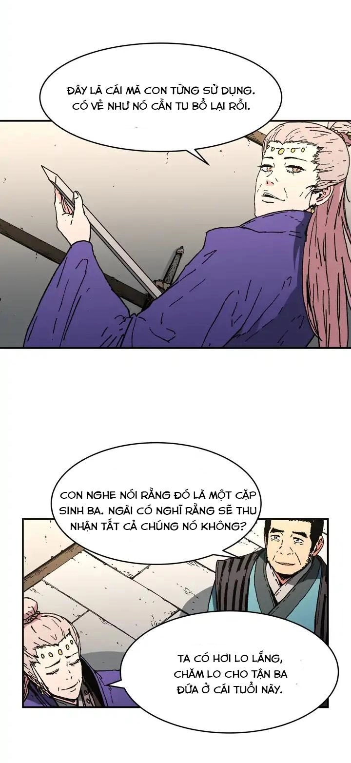 Bố Vô Song Chapter 73 - 37