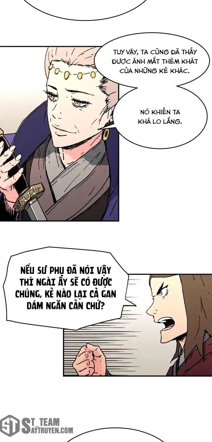 Bố Vô Song Chapter 73 - 39