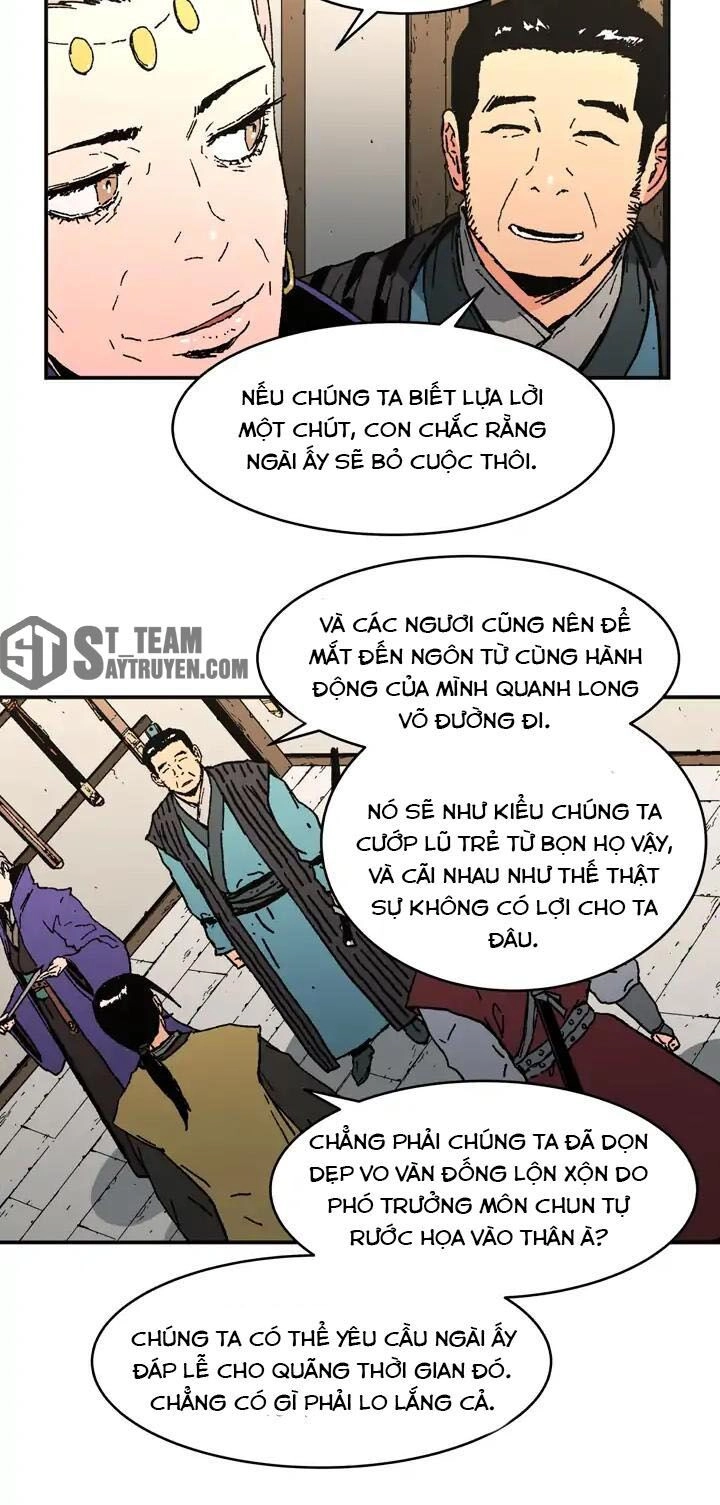 Bố Vô Song Chapter 73 - 41