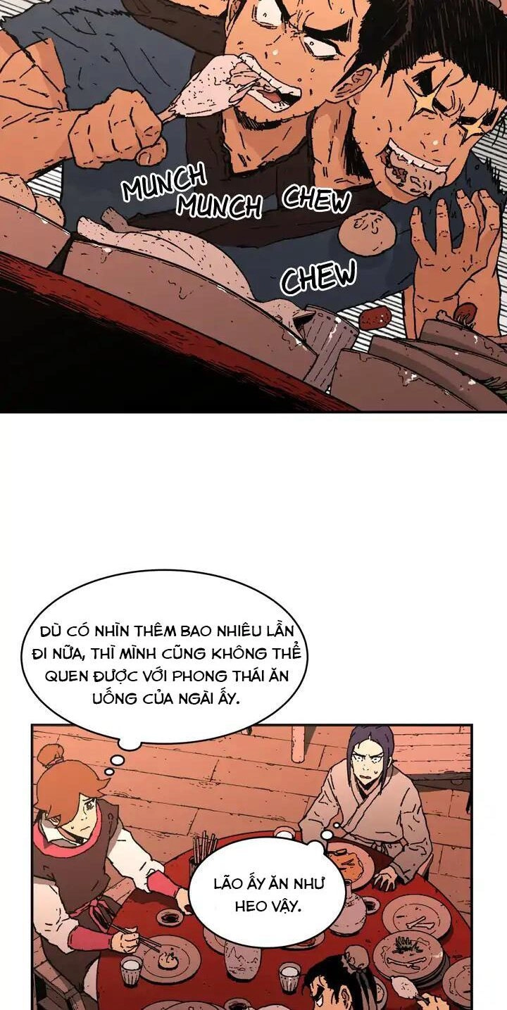 Bố Vô Song Chapter 74 - 3
