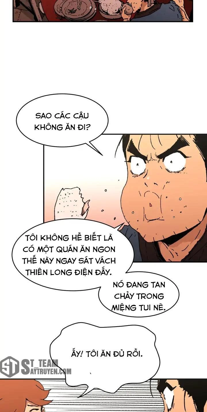 Bố Vô Song Chapter 74 - 4