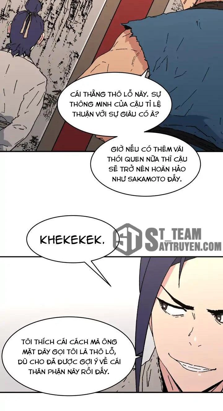 Bố Vô Song Chapter 75 - 8